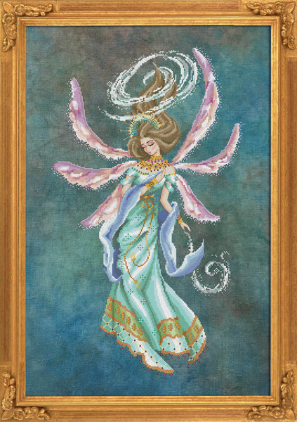 Bella Filipina BF 024:  Amihan, Deity of the Wind