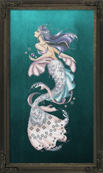 Bella Filipina BF 034:  Crystal Mermaid Aquabella