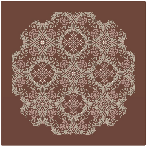 Northern Expressions: Floral Lace