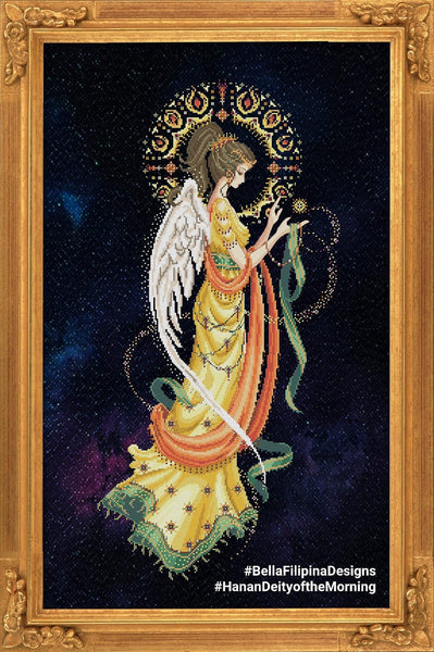 Bella Filipina BF 031:  Hanan, Deity of the Morning