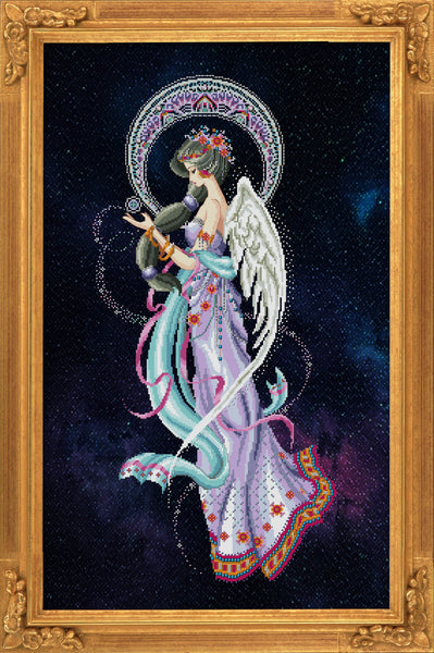 Bella Filipina BF 020:  Mayari, Deity of the Moon