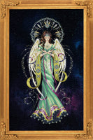 Bella Filipina BF 044:  Tala, Deity of the Stars