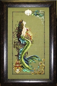 Mirabilia MD 095:  Mermaid of Atlantis