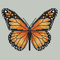 Shannon Christine:  Monarch Butterfly