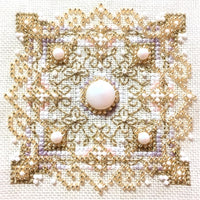 Shannon Christine:  Birthstone June Pearl