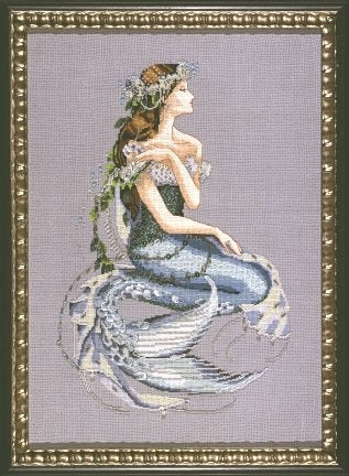 Mirabilia MD 084:  Enchanted Mermaid