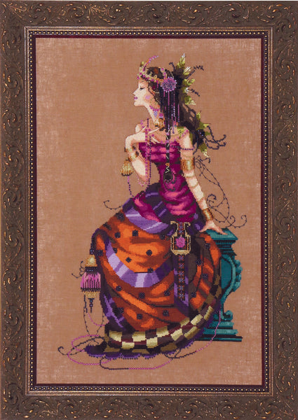 Mirabilia MD 142:  Gypsy Queen