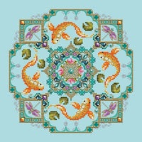 Shannon Christine:  Koi Pond Bead Kit